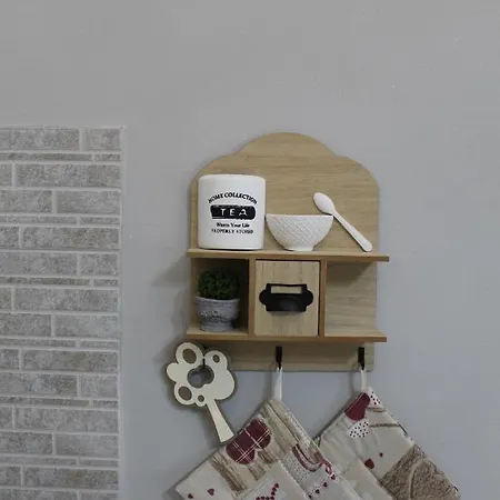 Appartement Camarda Bernalda