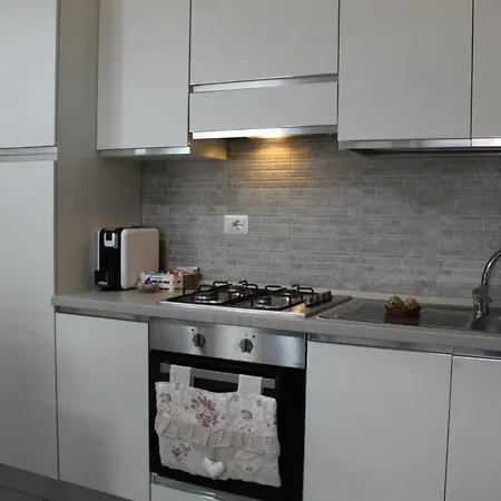 Camarda Apartment *
