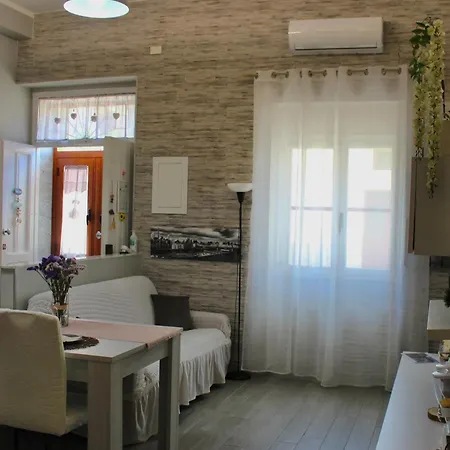 Camarda Apartment Bernalda