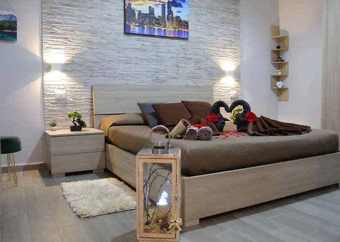 Appartement Camarda Bernalda