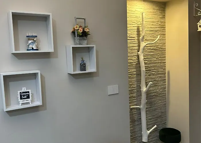 Camarda 公寓 贝尔纳尔达